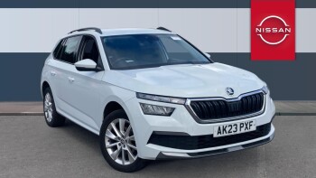 Skoda Kamiq 1.0 TSI 95 SE Drive 5dr Petrol Hatchback